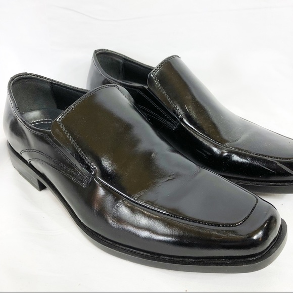square toe stacy adams